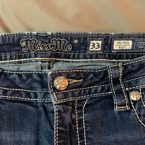 Miss me jeans